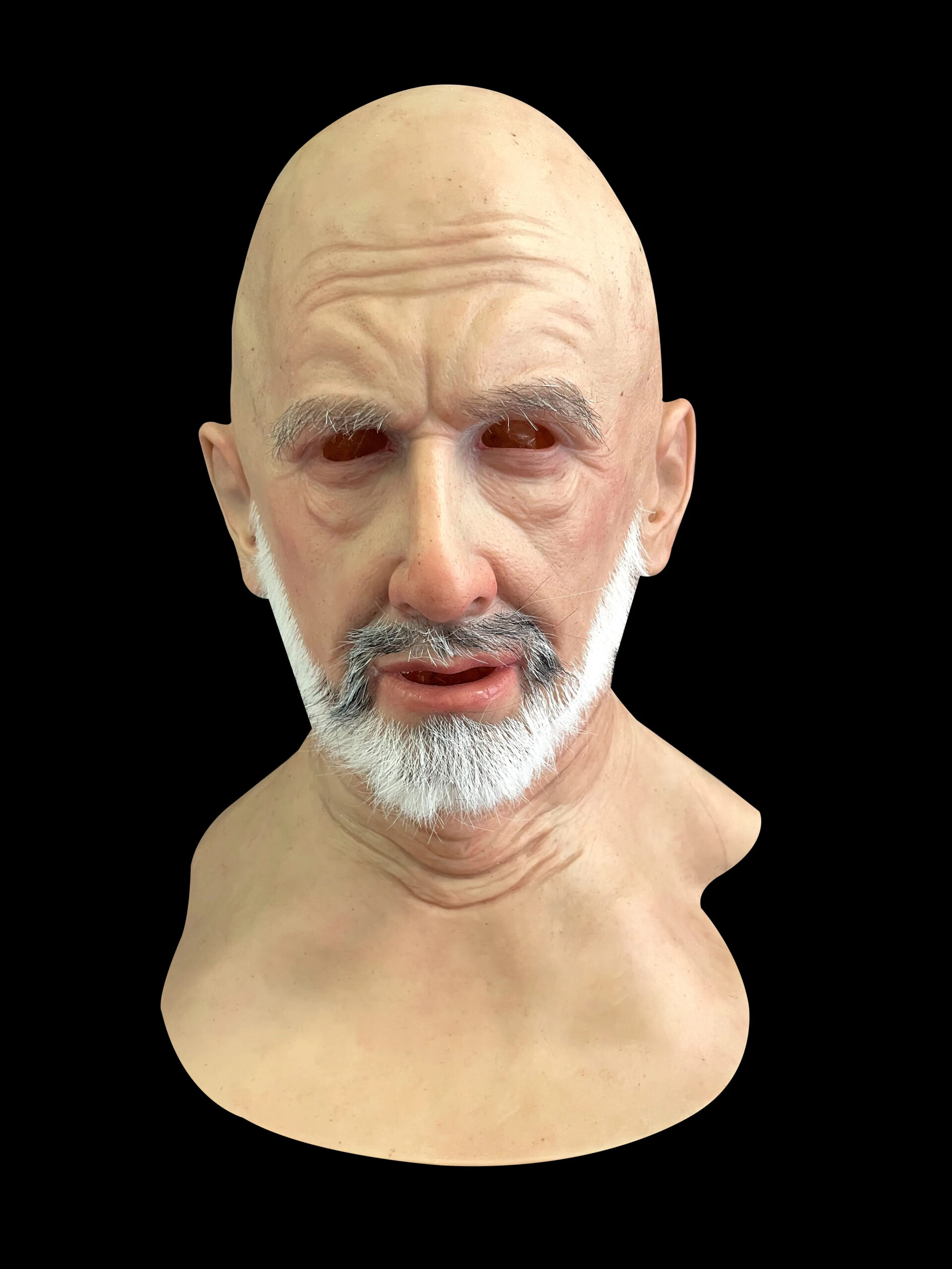 Brand introduction for realistic mask company